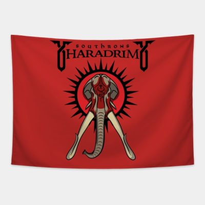 Haradrim Tapestry Official Lord Of The Rings Merch