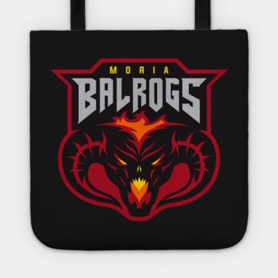 Moria Balrogs Tote Official Lord Of The Rings Merch