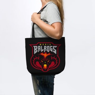 Moria Balrogs Tote Official Lord Of The Rings Merch