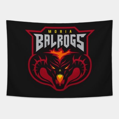 Moria Balrogs Tapestry Official Lord Of The Rings Merch