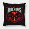 Moria Balrogs Throw Pillow Official Lord Of The Rings Merch