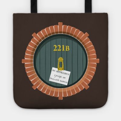 The Shire 221B Tote Official Lord Of The Rings Merch