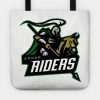 Rohan Riders Tote Official Lord Of The Rings Merch