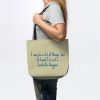 Sackville Baggins Tote Official Lord Of The Rings Merch