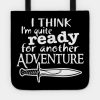 Adventure Tote Official Lord Of The Rings Merch