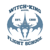 Witch King Nazgul Flight School Mug Official Cow Anime Merch