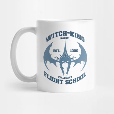 Witch King Nazgul Flight School Mug Official Cow Anime Merch