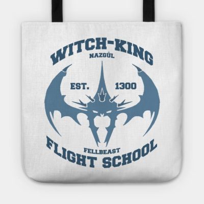 Witch King Nazgul Flight School Tote Official Lord Of The Rings Merch