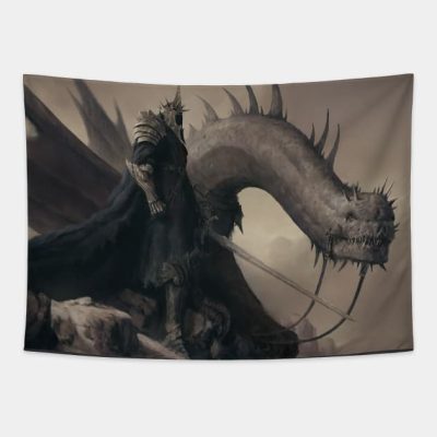 The Witch King Tapestry Official Lord Of The Rings Merch