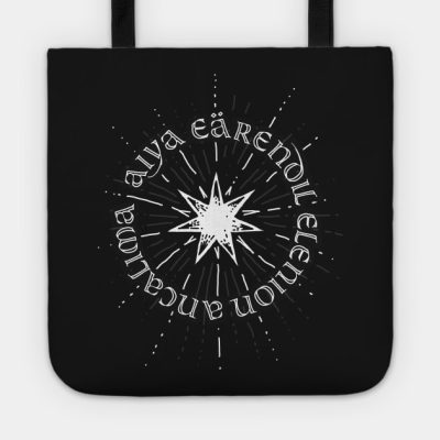 Earendil Tote Official Lord Of The Rings Merch