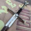 22cm Narthil The Lord of the Key Rings Earendil Aragorn II Film Peripheral Metal Sword Weapon 5 - Lord Of The Rings Merch