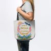 Home Is Behind The World Ahead Tote Official Lord Of The Rings Merch