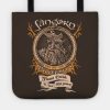 Fangorn University Tote Official Lord Of The Rings Merch