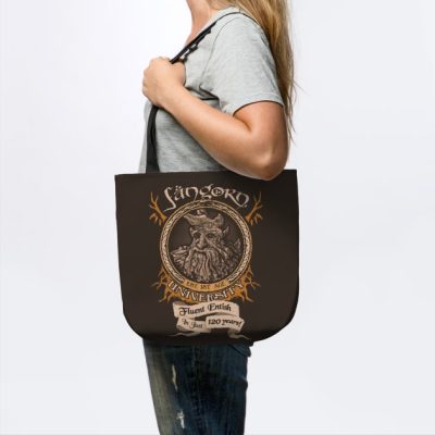 Fangorn University Tote Official Lord Of The Rings Merch