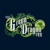 The Green Dragon Tote Official Lord Of The Rings Merch