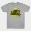 Bag End T-Shirt Official Lord Of The Rings Merch