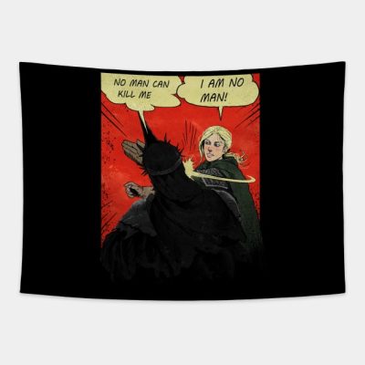 No Man Tapestry Official Lord Of The Rings Merch