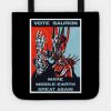 Vote Sauron Tote Official Lord Of The Rings Merch