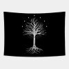 White Tree Of Gondor Tapestry Official Lord Of The Rings Merch