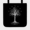 White Tree Of Gondor Tote Official Lord Of The Rings Merch