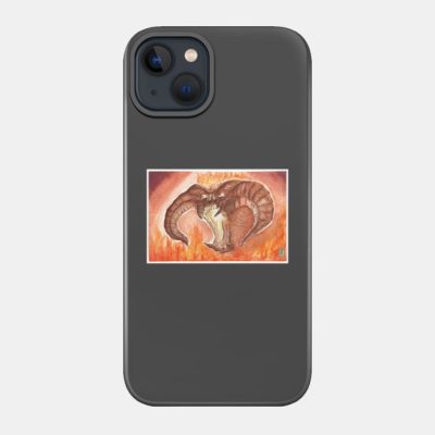 Flame Of Udun Phone Case Official Lord Of The Rings Merch