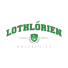 Lothl Rien University Tote Official Lord Of The Rings Merch