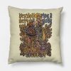 Hey Dol Merry Dol Ring A Dong Dillo Throw Pillow Official Lord Of The Rings Merch