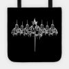 7 Kings Tote Official Lord Of The Rings Merch