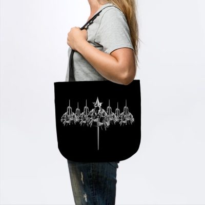 7 Kings Tote Official Lord Of The Rings Merch