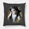 Lord Of The Rings Gandalf Throw Pillow Official Lord Of The Rings Merch