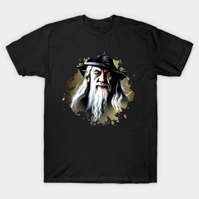 Lord Of The Rings Gandalf T-Shirt Official Lord Of The Rings Merch