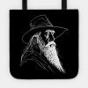 The Grey Wizard Tote Official Lord Of The Rings Merch