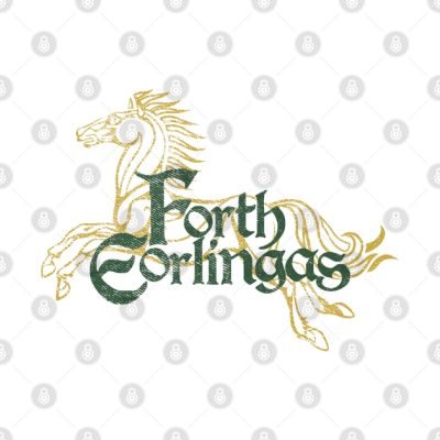 Forth Eorlingas Lord Of The Rings On Light Mug Official Cow Anime Merch