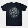 The Wizards Flame T-Shirt Official Lord Of The Rings Merch