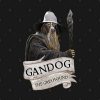 Gandog The Greyhound Fantasy Funny Phone Case Official Lord Of The Rings Merch