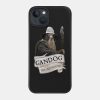 Gandog The Greyhound Fantasy Funny Phone Case Official Lord Of The Rings Merch