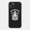 Fellowsheep Wizard Sheep Fantasy Funny Phone Case Official Lord Of The Rings Merch