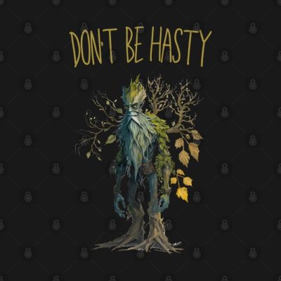 Ent Dont Be Hasty Ii Fantasy Phone Case Official Lord Of The Rings Merch