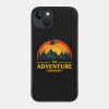 The Adventure Company Dragon By The Mountain At Su Phone Case Official Lord Of The Rings Merch