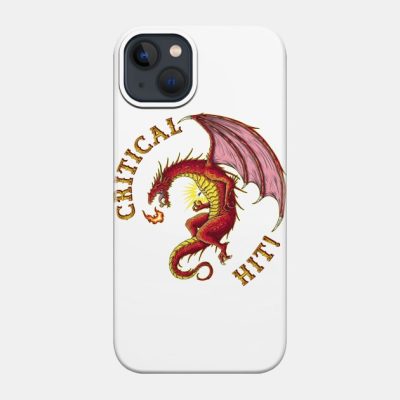 Critical Hit Phone Case Official Lord Of The Rings Merch