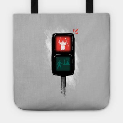 One Does Not Simply Jaywalk Into Mordor Tote Official Lord Of The Rings Merch