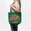 The Green Dragon Tote Official Lord Of The Rings Merch