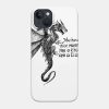 Smaug The Terrible Dragon Phone Case Official Lord Of The Rings Merch