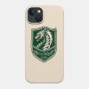 The Green Dragon Inn Shield Logo Fantasy Phone Case Official Lord Of The Rings Merch