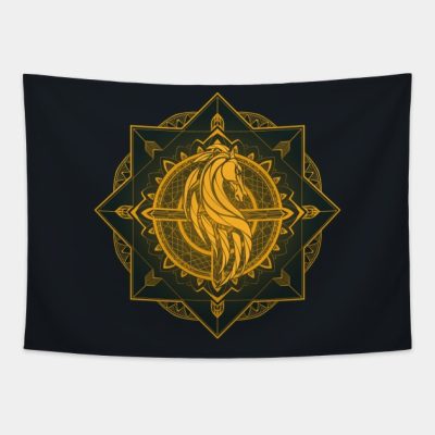 Riders Of Rohan Tapestry Official Lord Of The Rings Merch