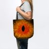 Dragons Eye Tote Official Lord Of The Rings Merch