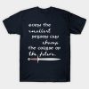 Even The Smallest Person T-Shirt Official Lord Of The Rings Merch