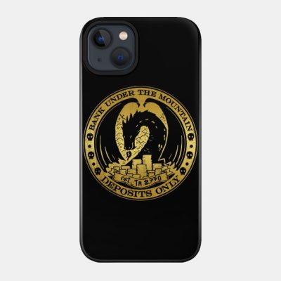 Bank Of Smaug Phone Case Official Lord Of The Rings Merch