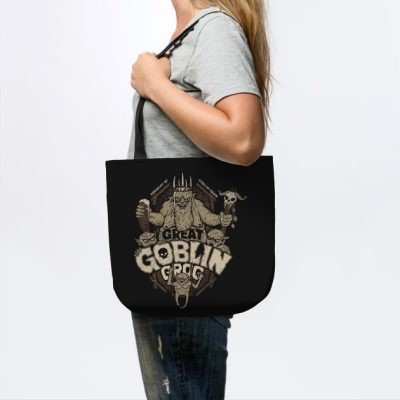 Great Goblin Grog Tote Official Lord Of The Rings Merch