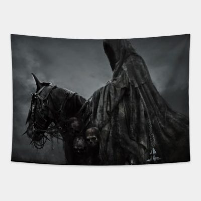 Nazgul On Horse Tapestry Official Lord Of The Rings Merch